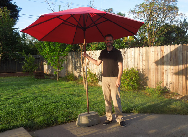 Easy, Illustrated Instructions on How to Make a Concrete Patio ...