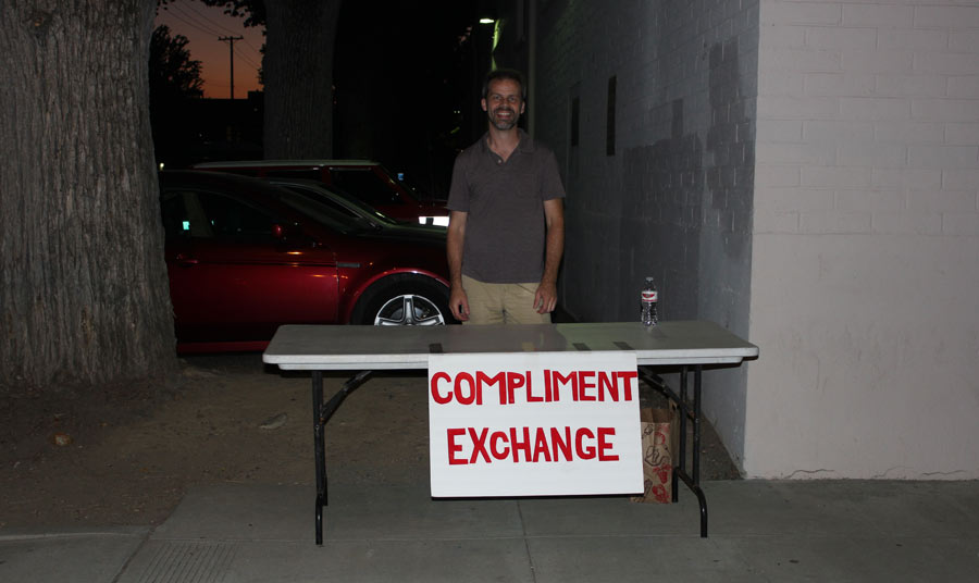Compliment Exchange