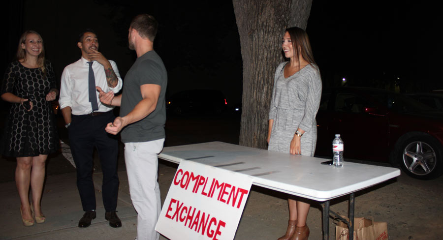 Compliment Exchange