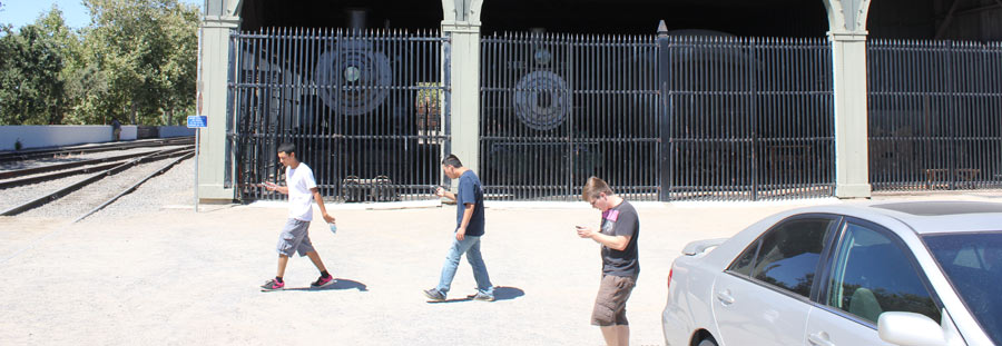 Pokemon GO Interview in Sacramento, California