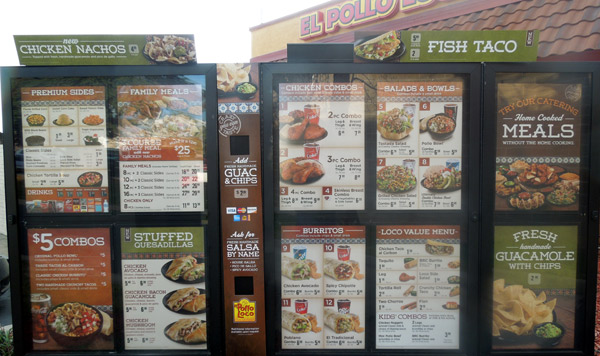 Price Increases at El Pollo Loco from 2002 to 2013