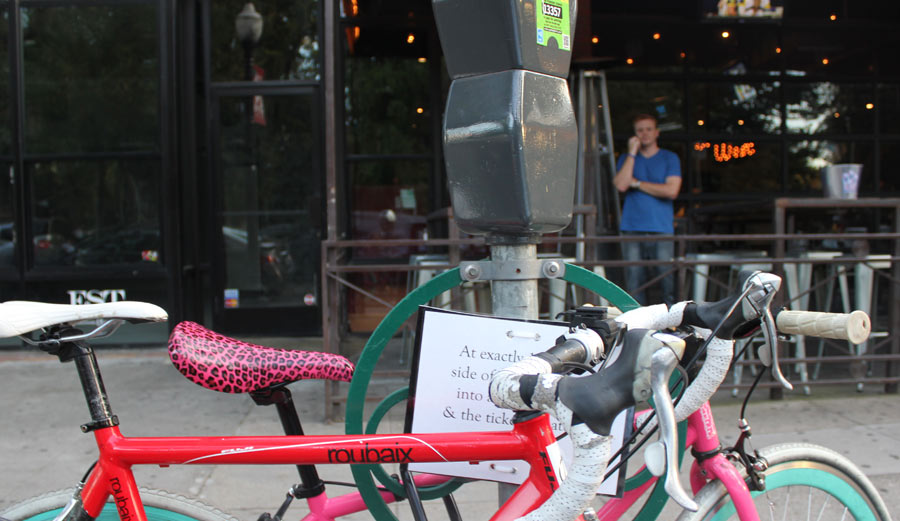 Improving Sacramento No Parking Signs