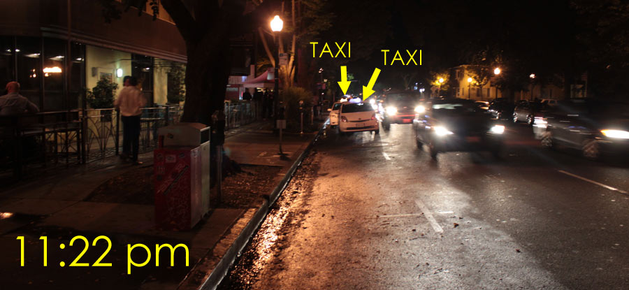 Improving Sacramento No Parking Signs