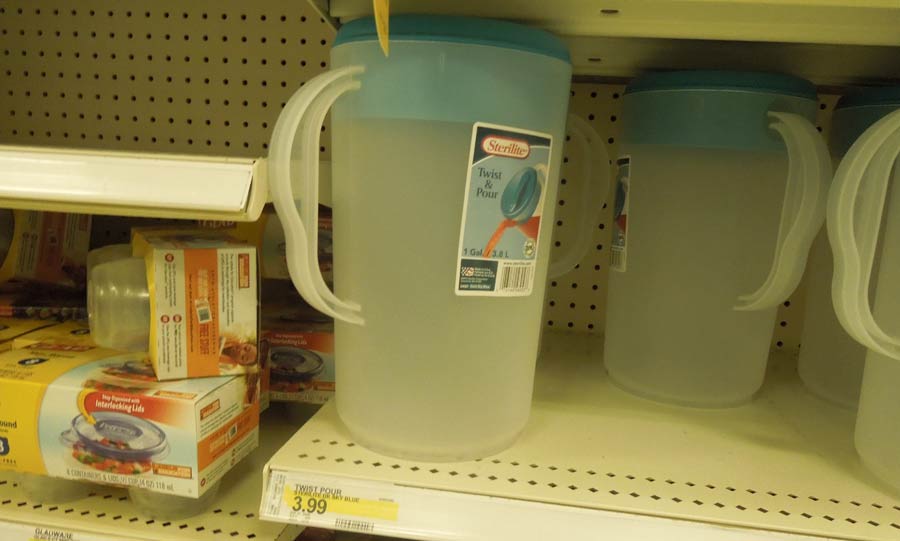 Walmart Price Comparison