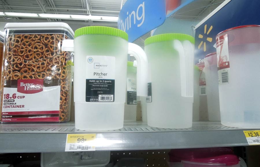 Walmart Price Comparison