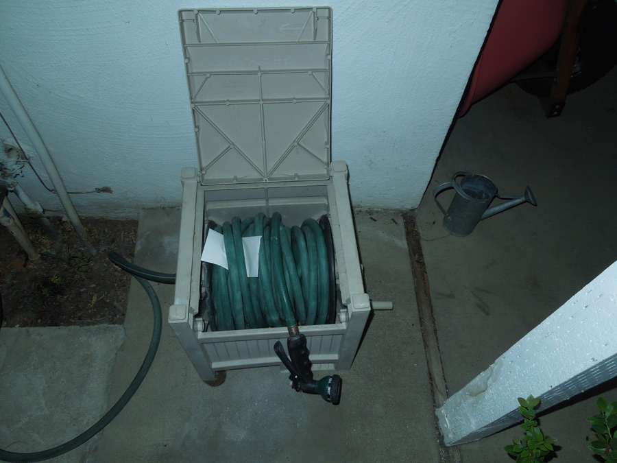 hose clue