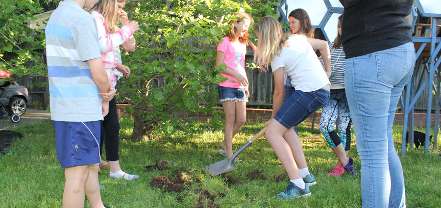Buried Treasure Hunt