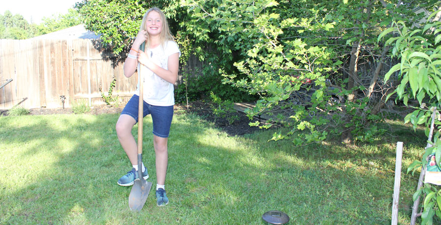 Buried Treasure Hunt