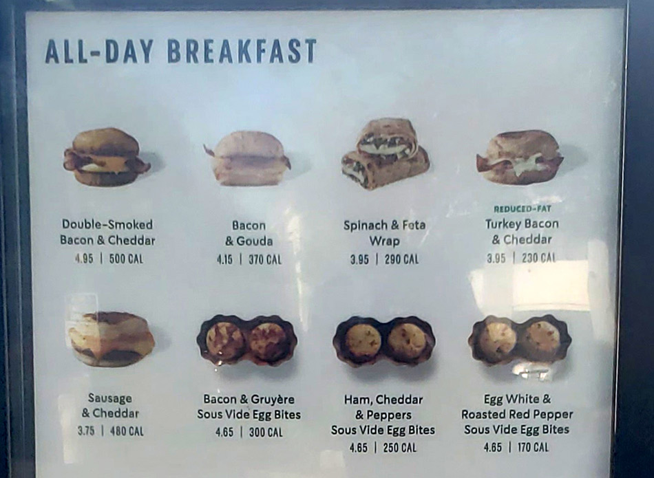Starbucks Soup Menu With Prices: Delicious Options & Deals