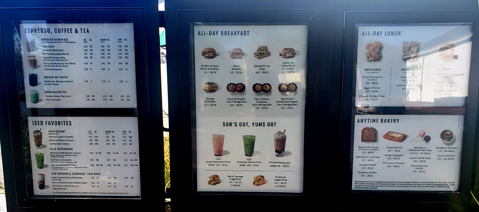 Starbucks Prices Menu With Prices: Ultimate Guide to Savings