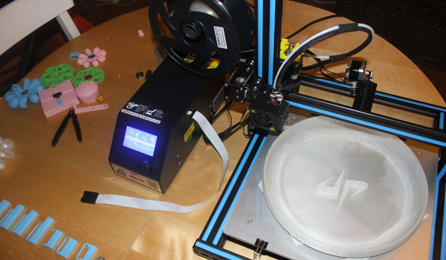 Getting started with a 3D printer