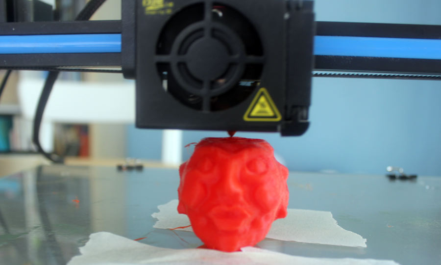 Getting started with a 3D printer