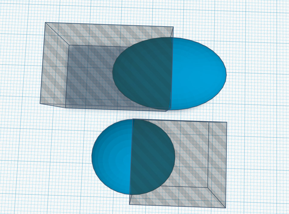 3D printed Easter Egg