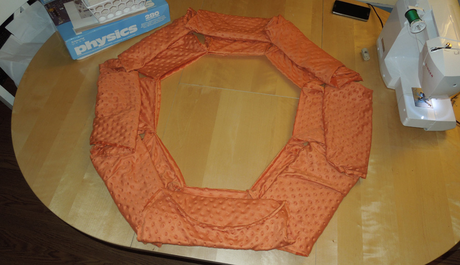 Flower Chair