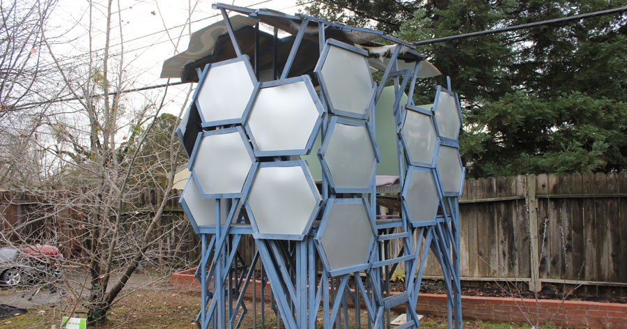 Kids Space Fort
