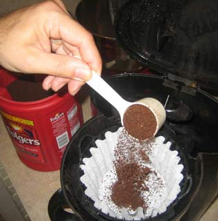 How to make coffee