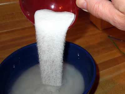 how to make your own slushy magic