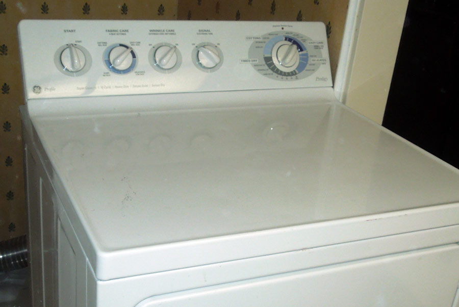 How to Fix a Squeaking, Squealing GE Profile Dryer