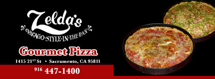 Zeldas Pizza