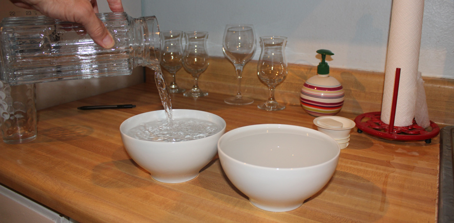 How to Make an Ice Ball