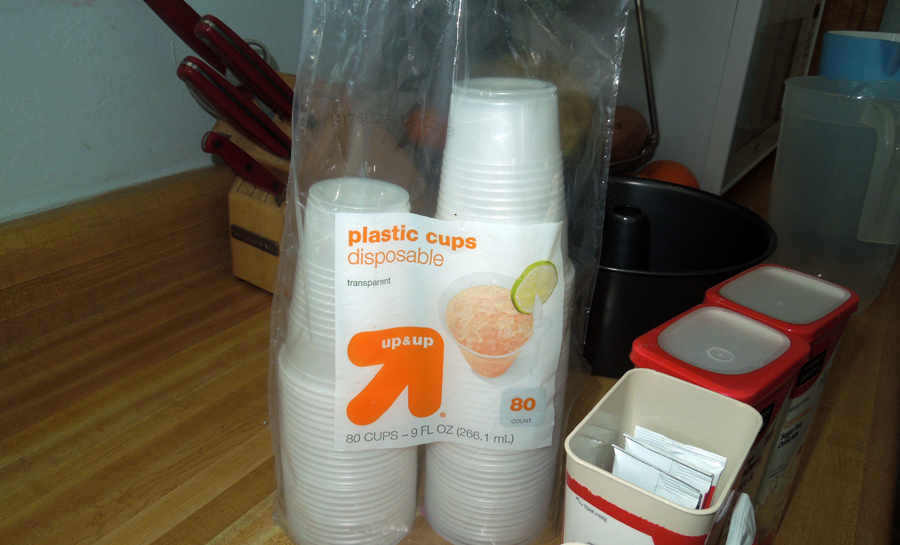 Lemonade Cups