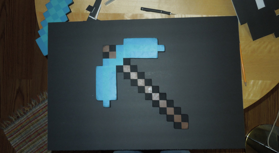 Minecraft Party