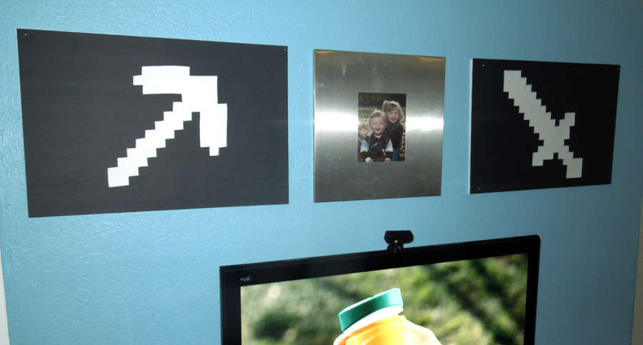 Minecraft Party