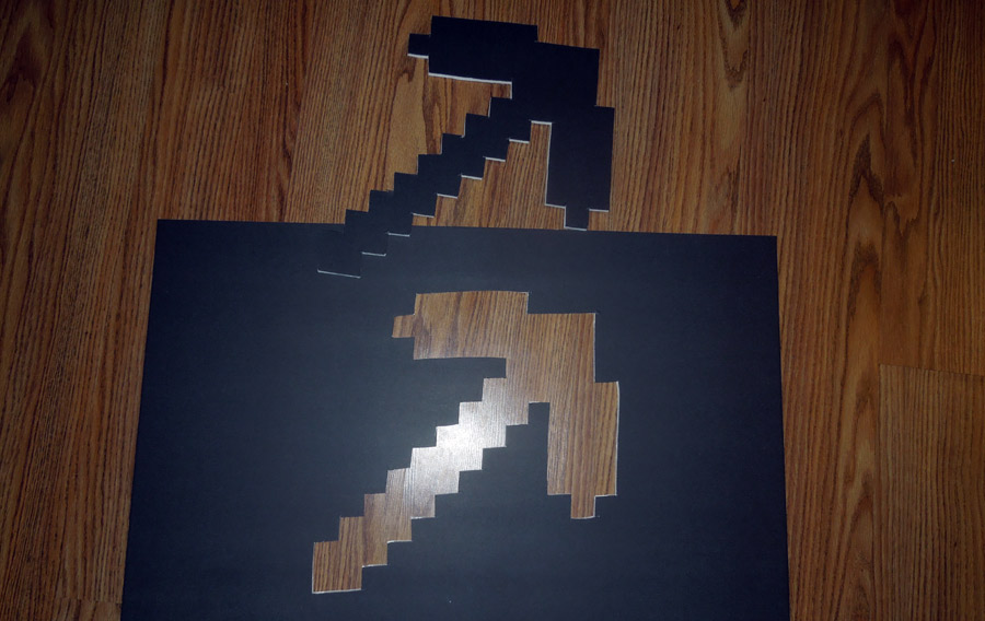 Minecraft Party
