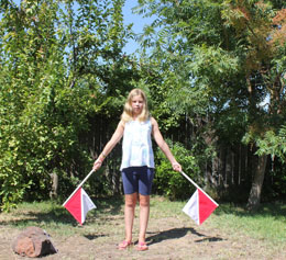Signaling N in semaphore