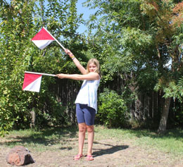 Signaling O in semaphore