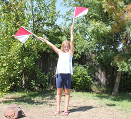 Signaling T in semaphore
