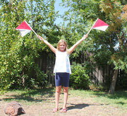 Signaling U in semaphore