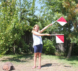 Signaling W in semaphore