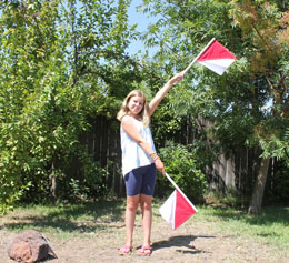 Signaling X in semaphore