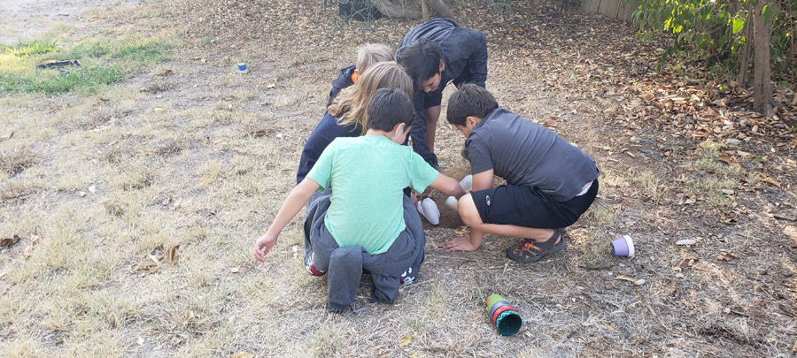 Treasure Hunt for tween boys