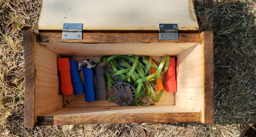 Treasure Hunt for tween boys