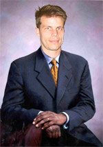 Rob Cockerham portrait