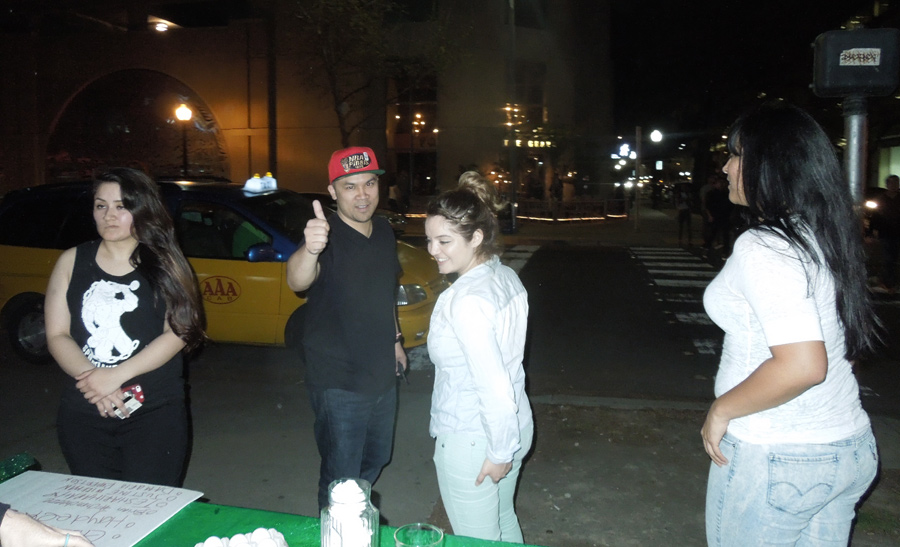 Eating Raw Eggs in the Rocky Challenge