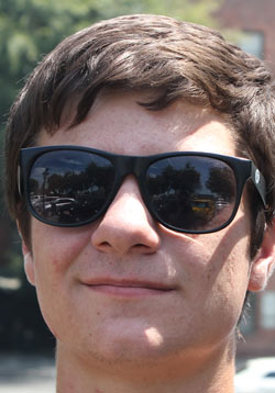 17 year old
