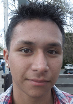 17 year old