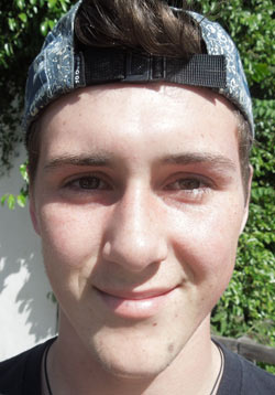 17 year old