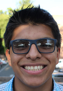 17 year old