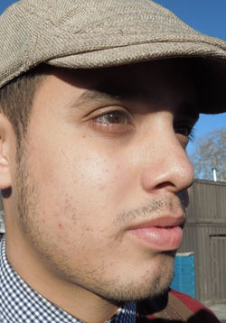 21 year old