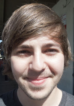 21 year old