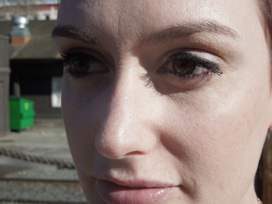 28 year old woman non-smoker