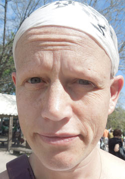 40 year old