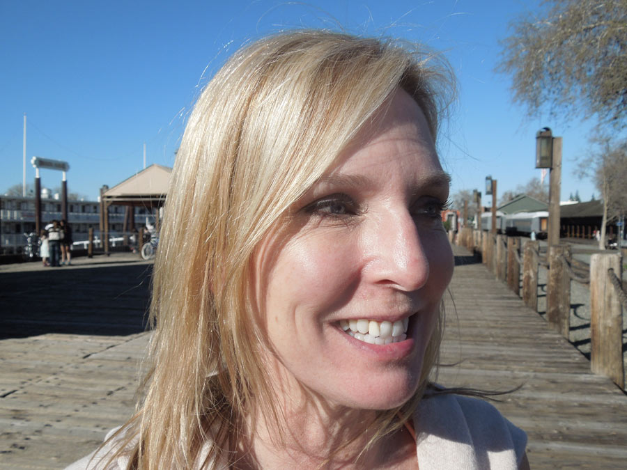 Age Chart 51 Year Old Woman Non smoker Karen