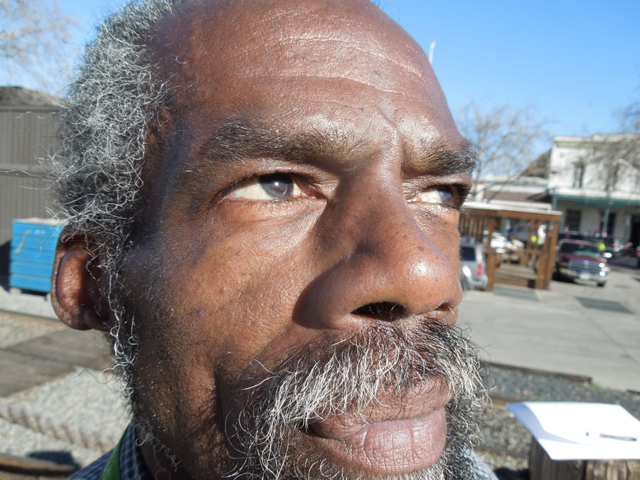 63 year old man smoker