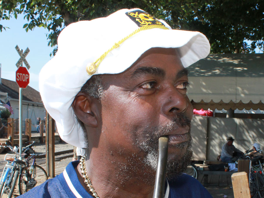 67 year old man smoker