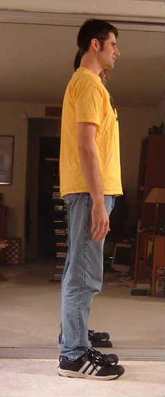 Photographic Height Weight Chart 6 3